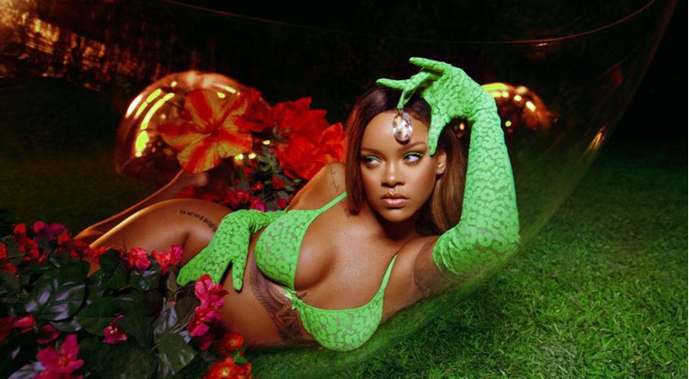 Četiri nova trenda u donjem rublju za koje je zaslužna samo Rihanna
