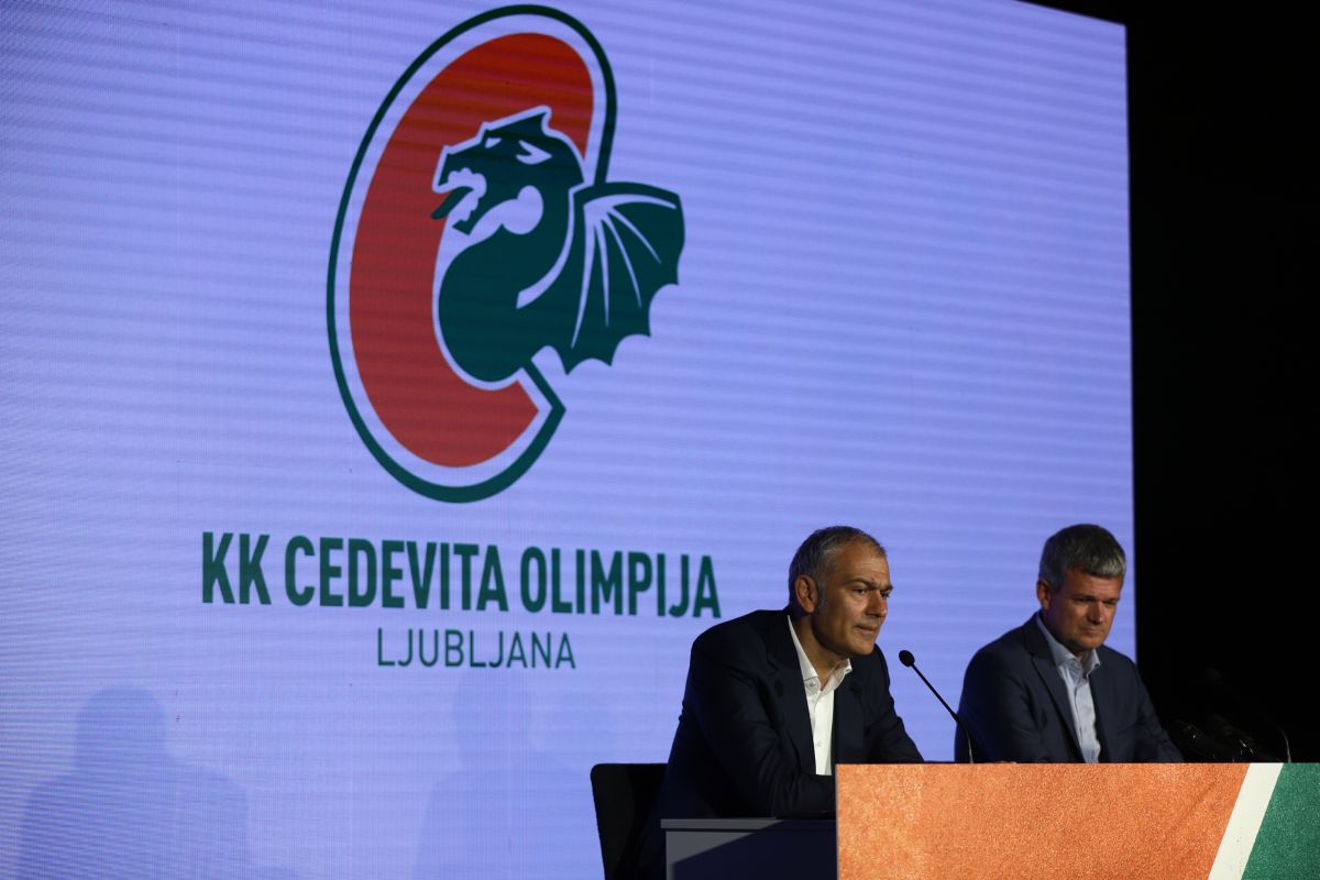 Pogledajte kako izgleda grb Cedevite iz Ljubljane