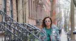 Severina na ulicama New Yorka utjelovila modernu Carrie Bradshaw