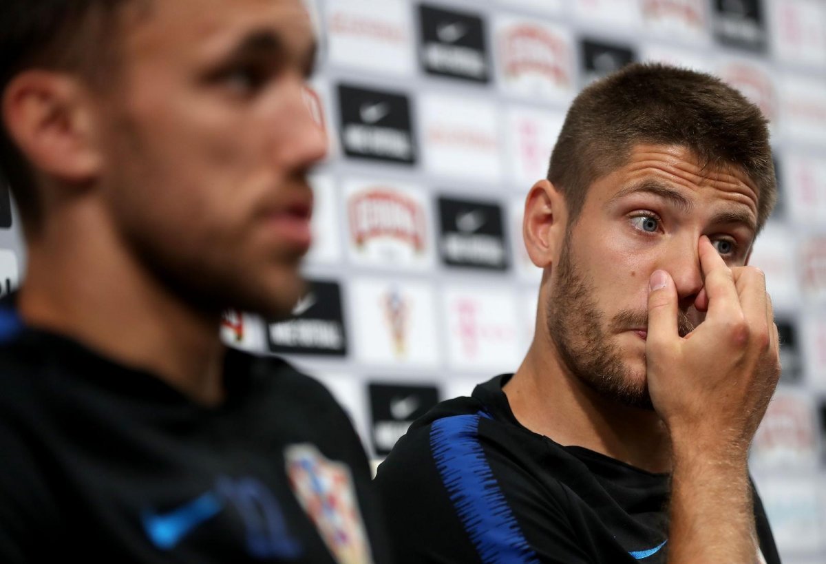 Kramarić o poziciji u početnih 11: Ma više sam sebi ispadam smiješan