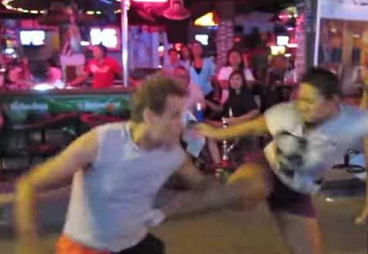 Turist zašlatao ženu na ulici, druge joj priskočile u pomoć pa ga iscipelarile
