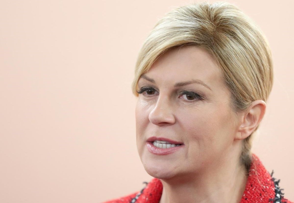 Kolinda: Nisam pogriješila kad sam išla na pregled kod privatnika