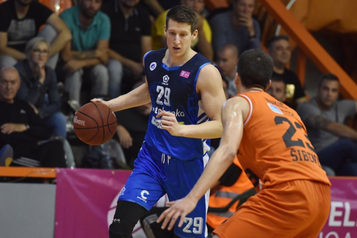 Zadar izbacio Šibenik u prvenstvu Hrvatske