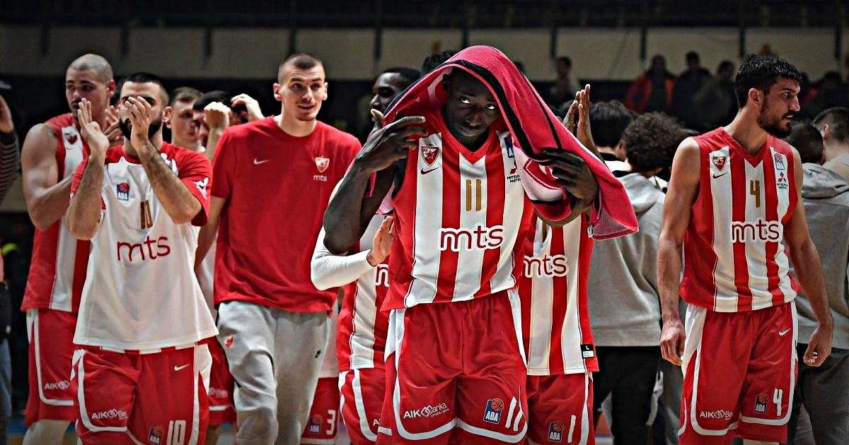 Turci hakirali društvene mreže KK Crvena zvezda, uključila se policija