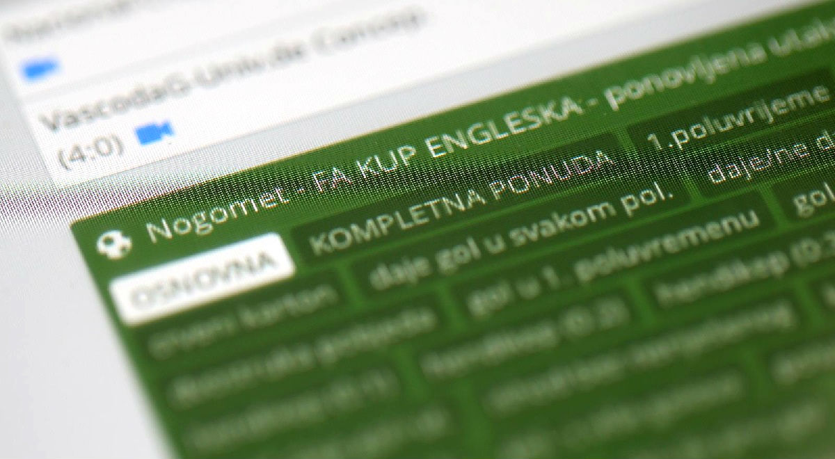 U Albaniji zatvoreno više od 4000 kladionica