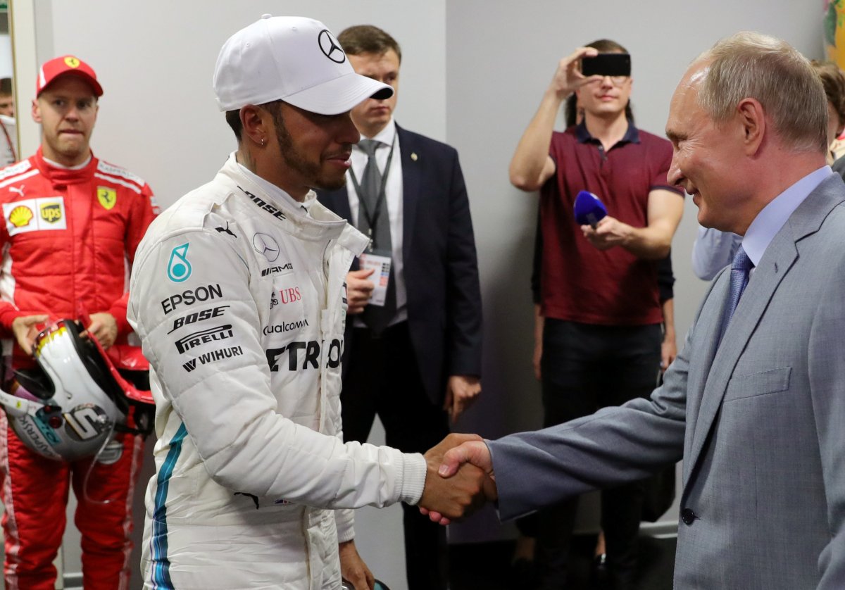 Hamilton pobijedio, a tuguje: "Nisam htio da se to dogodi"