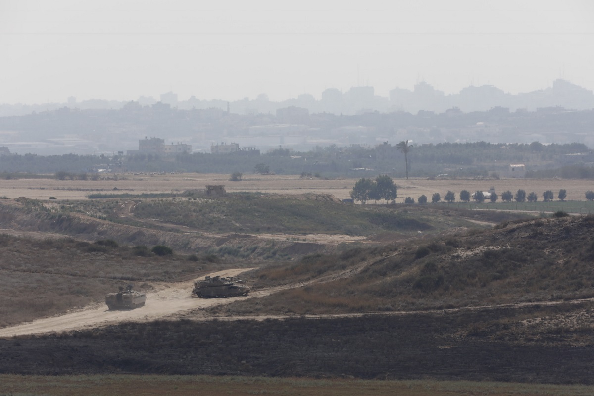 Izrael izveo novi napad na Hamas