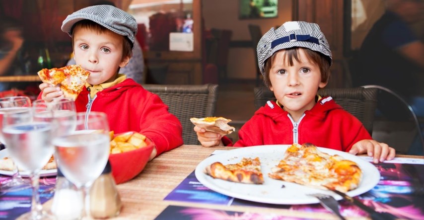 Restoran zabranio ulazak djeci: "Ne znaju se ponašati, a roditelje nije briga"