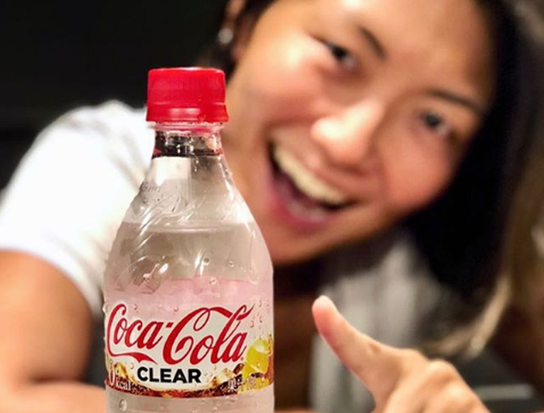 Ne, nije rakija u ovoj boci, pojavila se prozirna verzija Coca-Cole