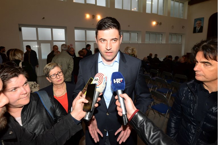 Bernardić: SDP na EU izborima očekuje tri mandata