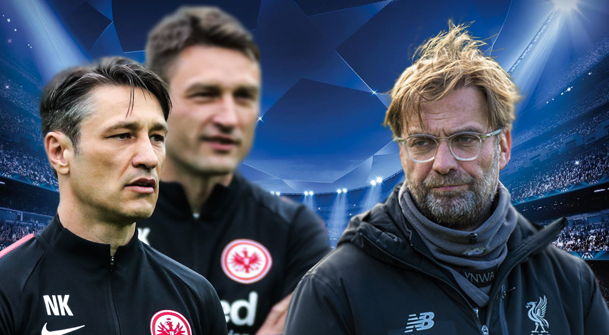 Klopp protiv braće Kovač: Roberta je potjerao, a Niki otkrivao trenerske tajne