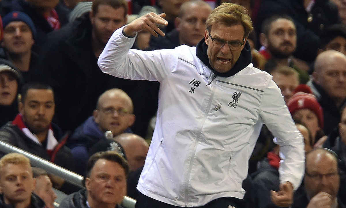 Klopp prozvao legendu Uniteda: "Neka dođe i objasni mi što bih trebao raditi"