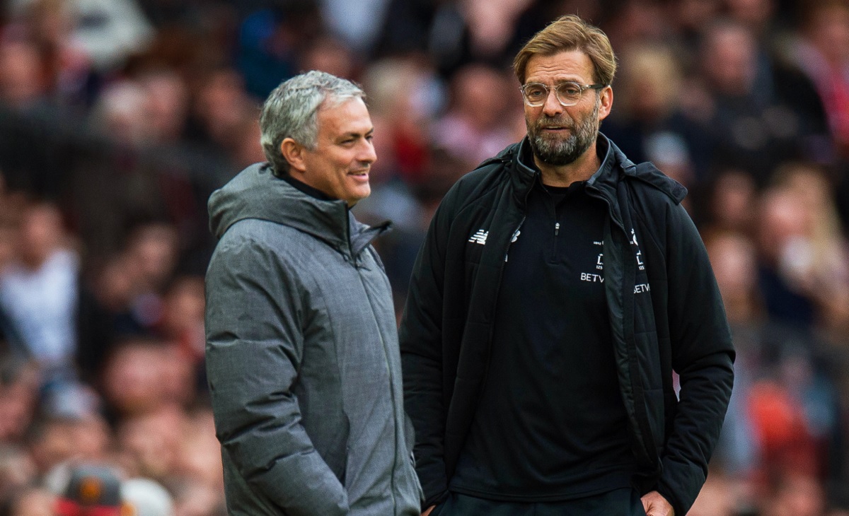 Mourinho o Kloppu: To što on govori nije baš najpametnije