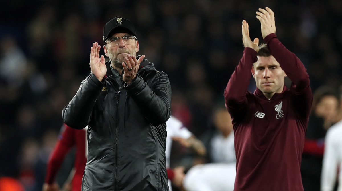 Klopp nakon poraza u derbiju sezone: Platio bih za ovo