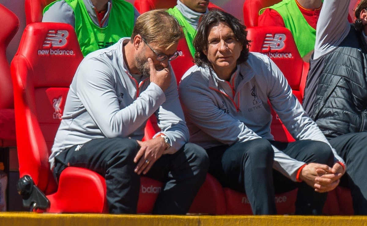 Kloppov vjerni Bosanac preuzima njemačkog velikana