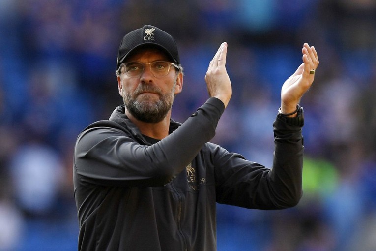 Klopp: Volim gledati šest momčadi u slobodno vrijeme, s dvije sam povezan