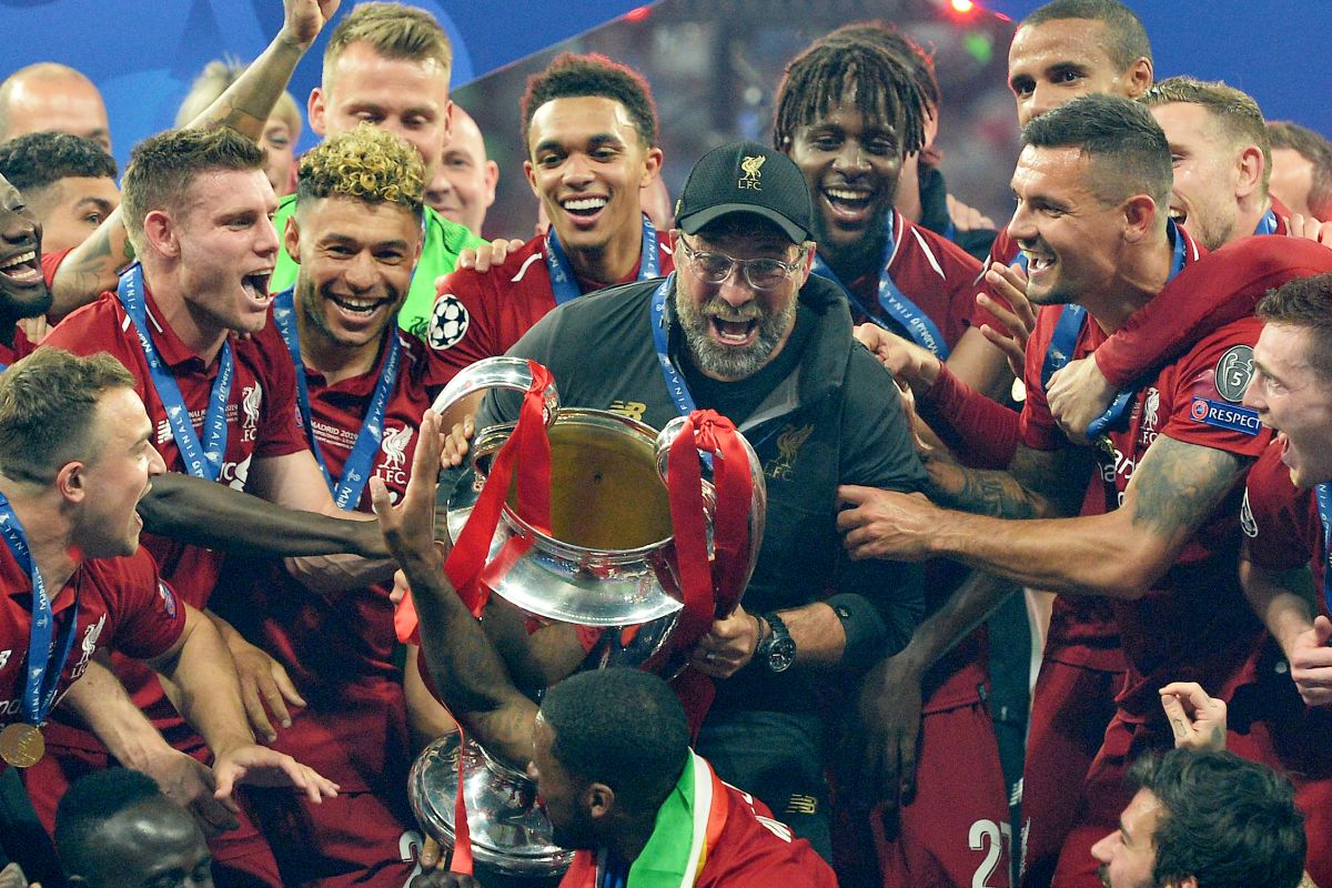Klopp: Ovo je tek početak