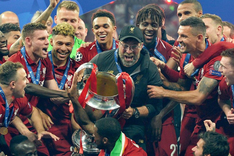Klopp: Ovo je tek početak