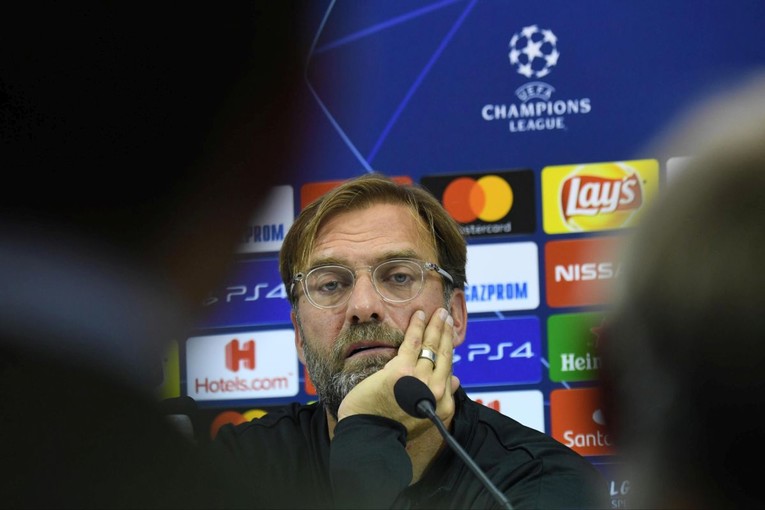 Klopp: Sami smo si krivi za poraz