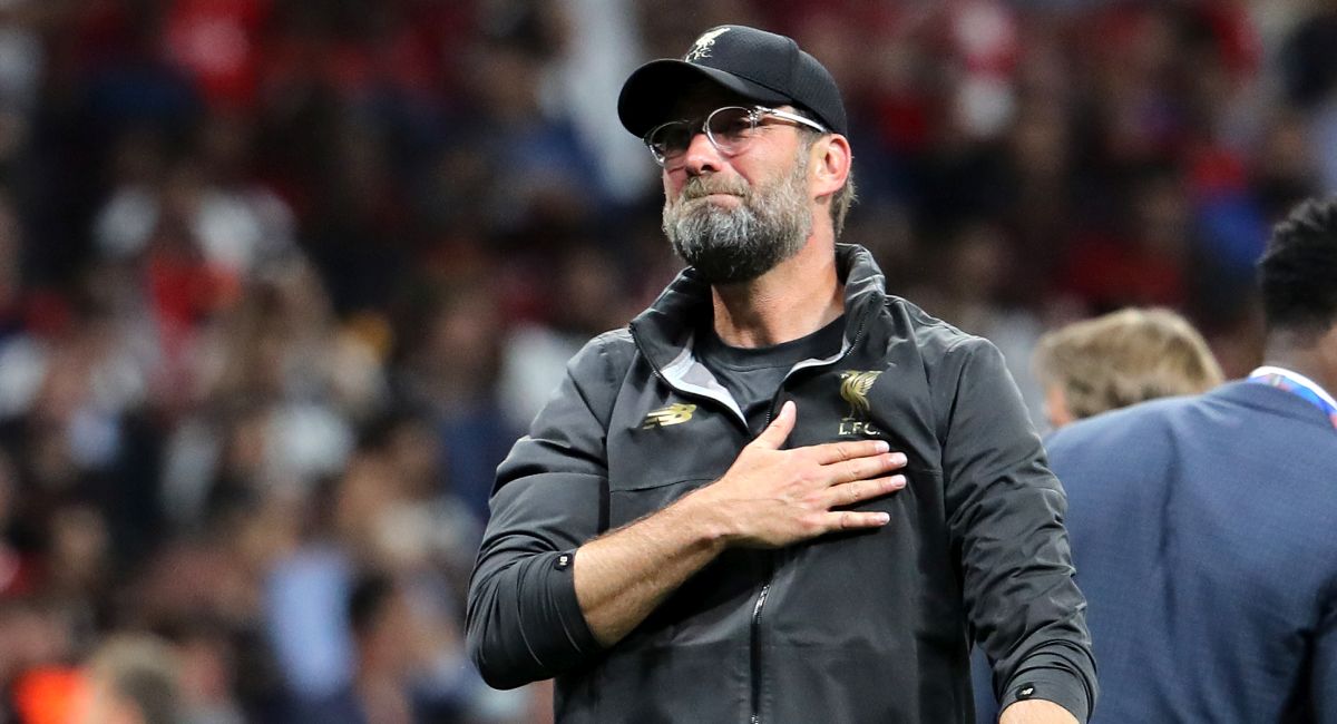Kloppu među prvima čestitao čovjek koji ga je ove sezone izludio