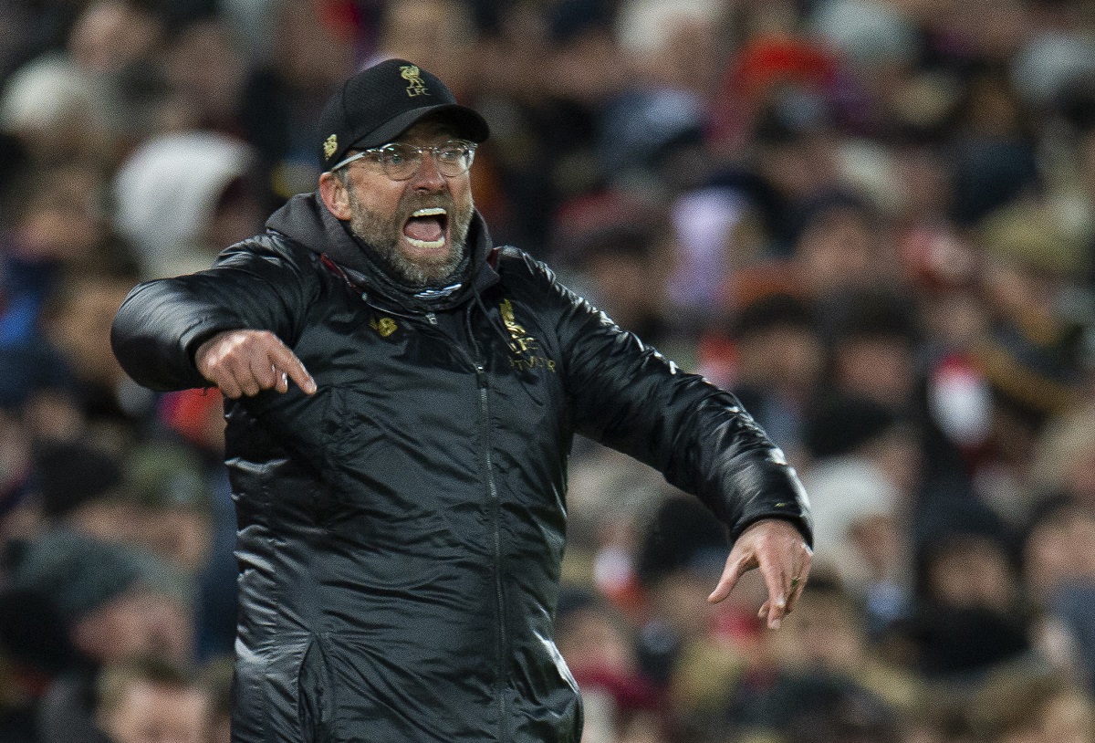 Klopp pobjesnio: Pitajte ga zbog čega nam nije dosudio najočitiji penal