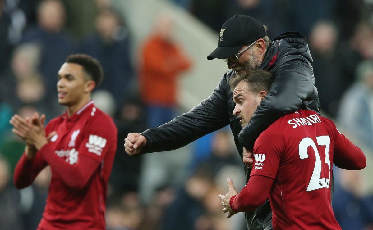 Klopp: Salah je dobro. Ne mogu biti ponosniji, ovo je sudbina
