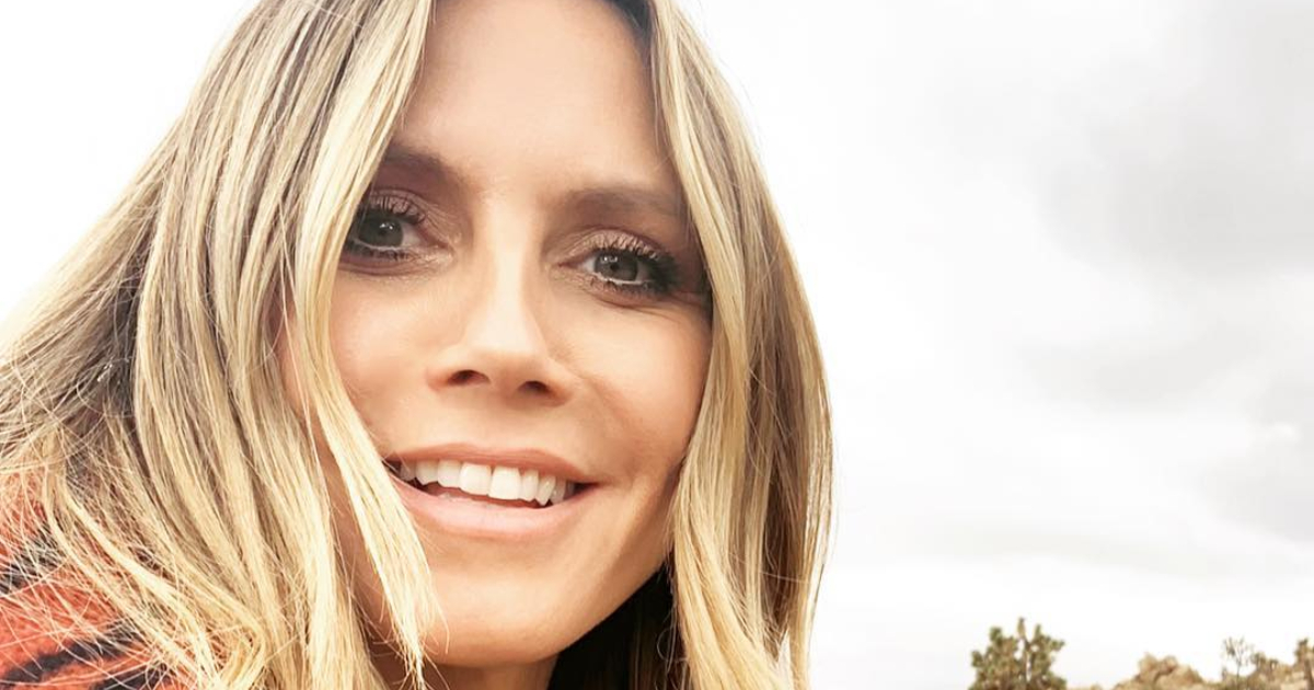 Heidi Klum uoči Majčinog dana objavila video u kojem doji kćer Leni