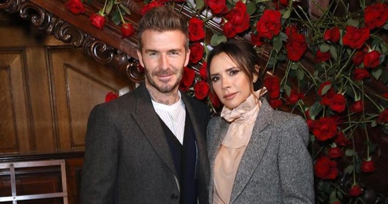 Victoria Beckham odgovorila na glasine o svojem i Davidovom razvodu