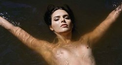 Kendall Jenner pozirala u toplesu, nije se ni trudila sakriti bradavice
