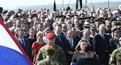 Vojska objavila plan proslave Oluje, Dalić glavna zvijezda