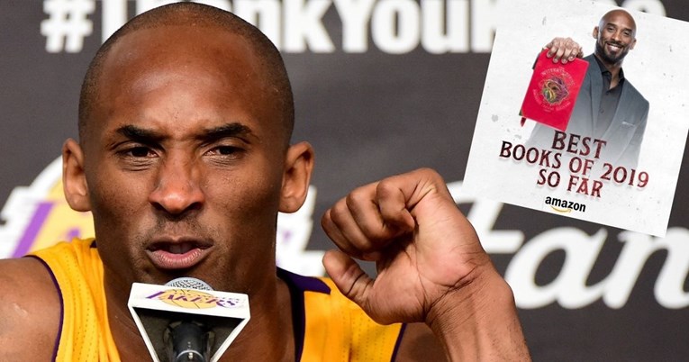 Košarkaš, filmaš i kniževnik: Knjiga Kobea Bryanta među najboljima u 2019.