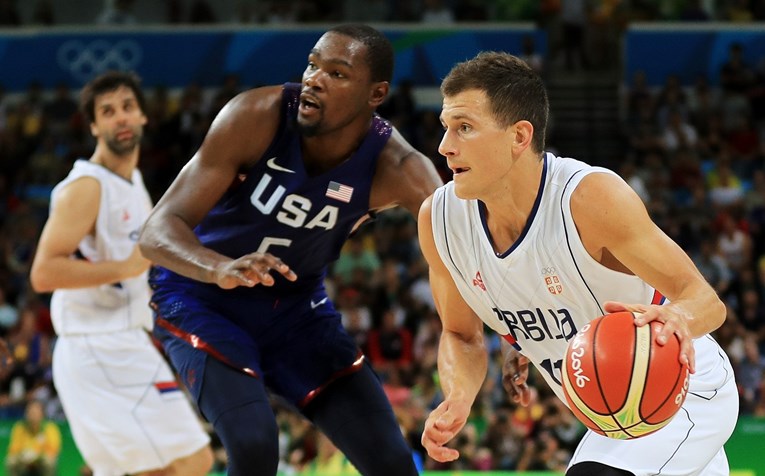 Kobe Bryant vjeruje da Srbija može pobijediti američki Dream Team