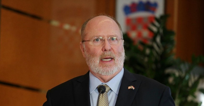 Američki veleposlanik: Amerika nije blokirala ulaz Hrvatske u OECD