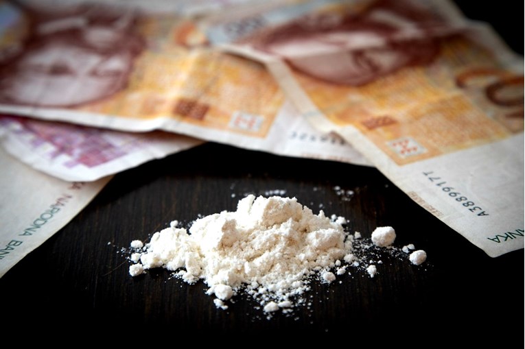 Kod starca u Imotskom pronađeno više od 40 grama kokaina
