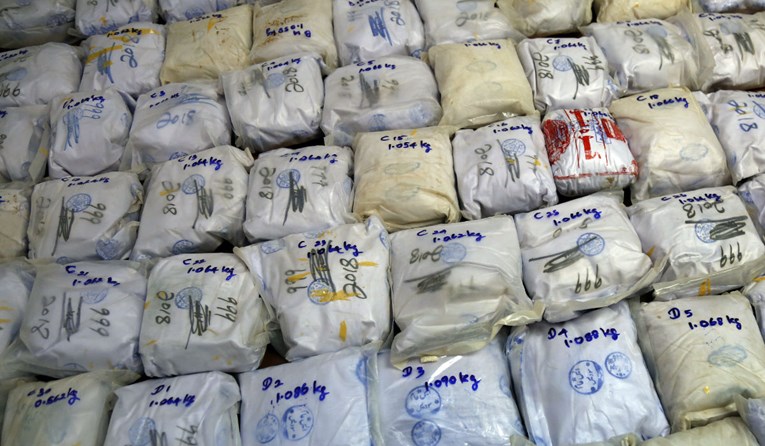 Oko 1,5 tone kokaina zaplijenjeno u njujorškoj luci
