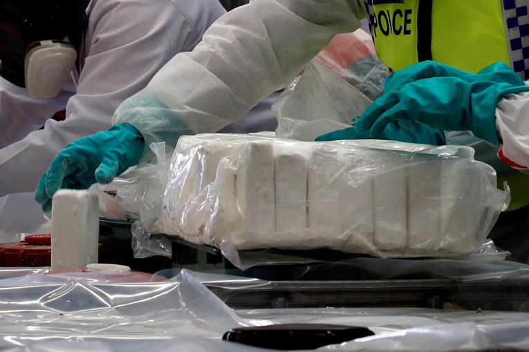 Policija na jahti na Salomonskim Otocima zaplijenila 500 kila kokaina