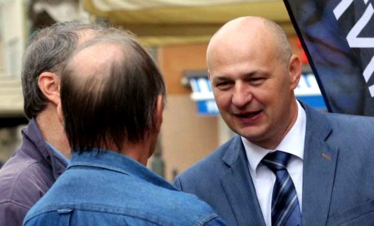 Kolakušić kaže da je 6000 ljudi ušlo u njegovu udrugu protiv korupcije