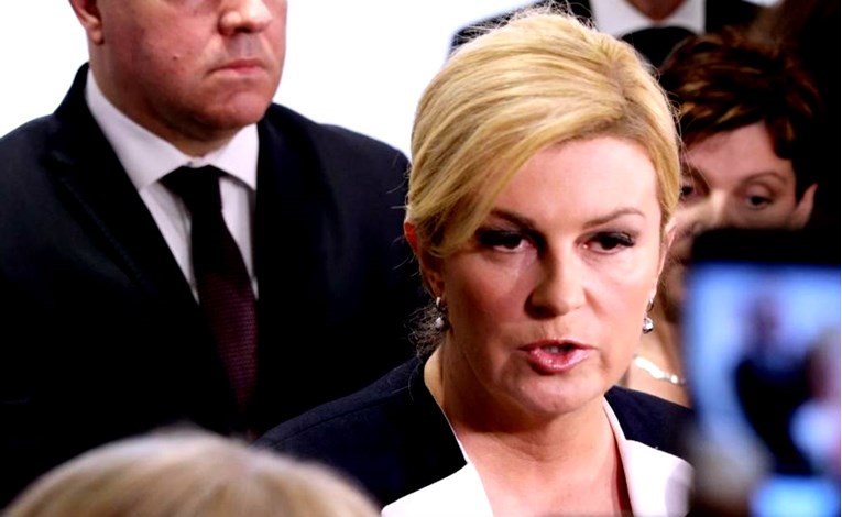 Kolinda nakon sjednice Vijeća za nacionalnu sigurnost: Zabrinuta sam