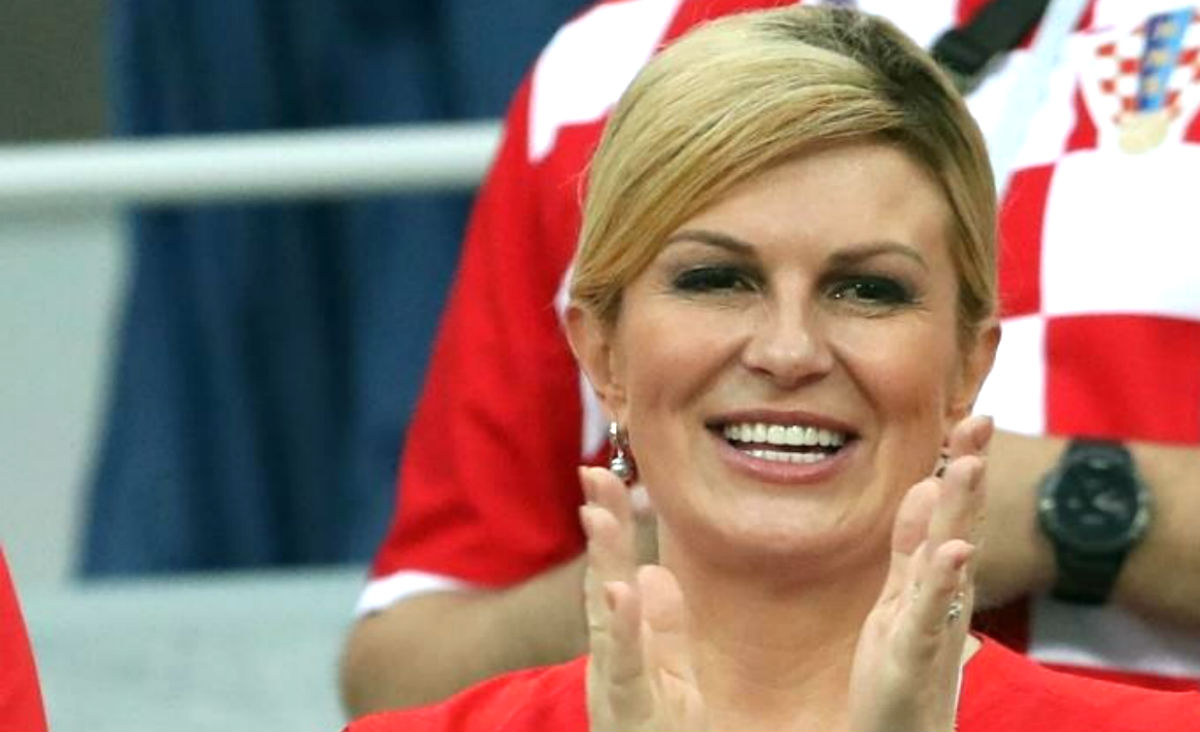 Zašto Kolinda skriva informacije o novom putu na utakmicu u Rusiju?