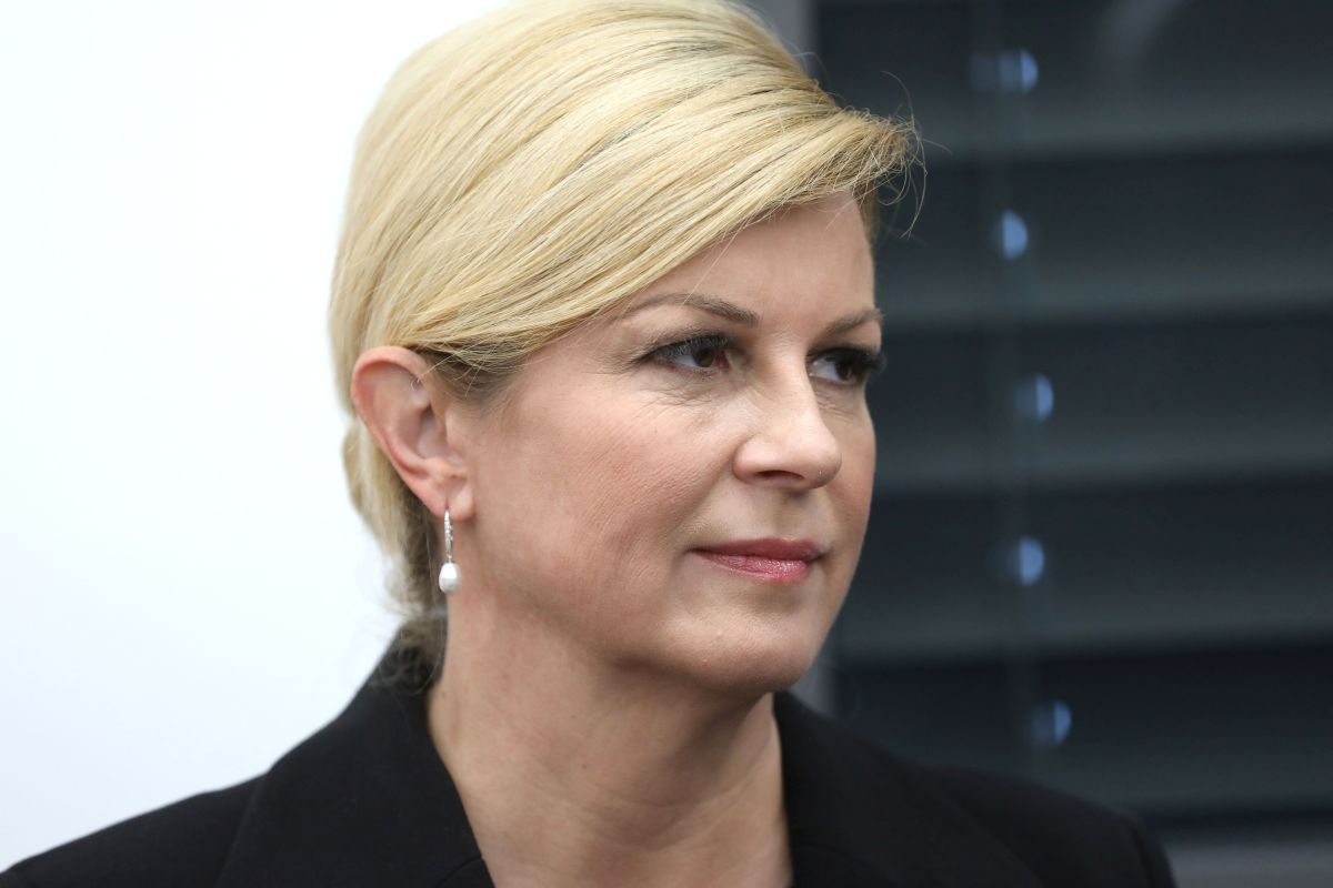 Kolinda: Ljudi bi manje odlazili kad bi plaća bila 1000 eura