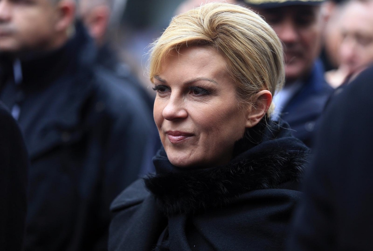 Kolinda: Sigurnost granica preduvjet je gospodarskog razvoja