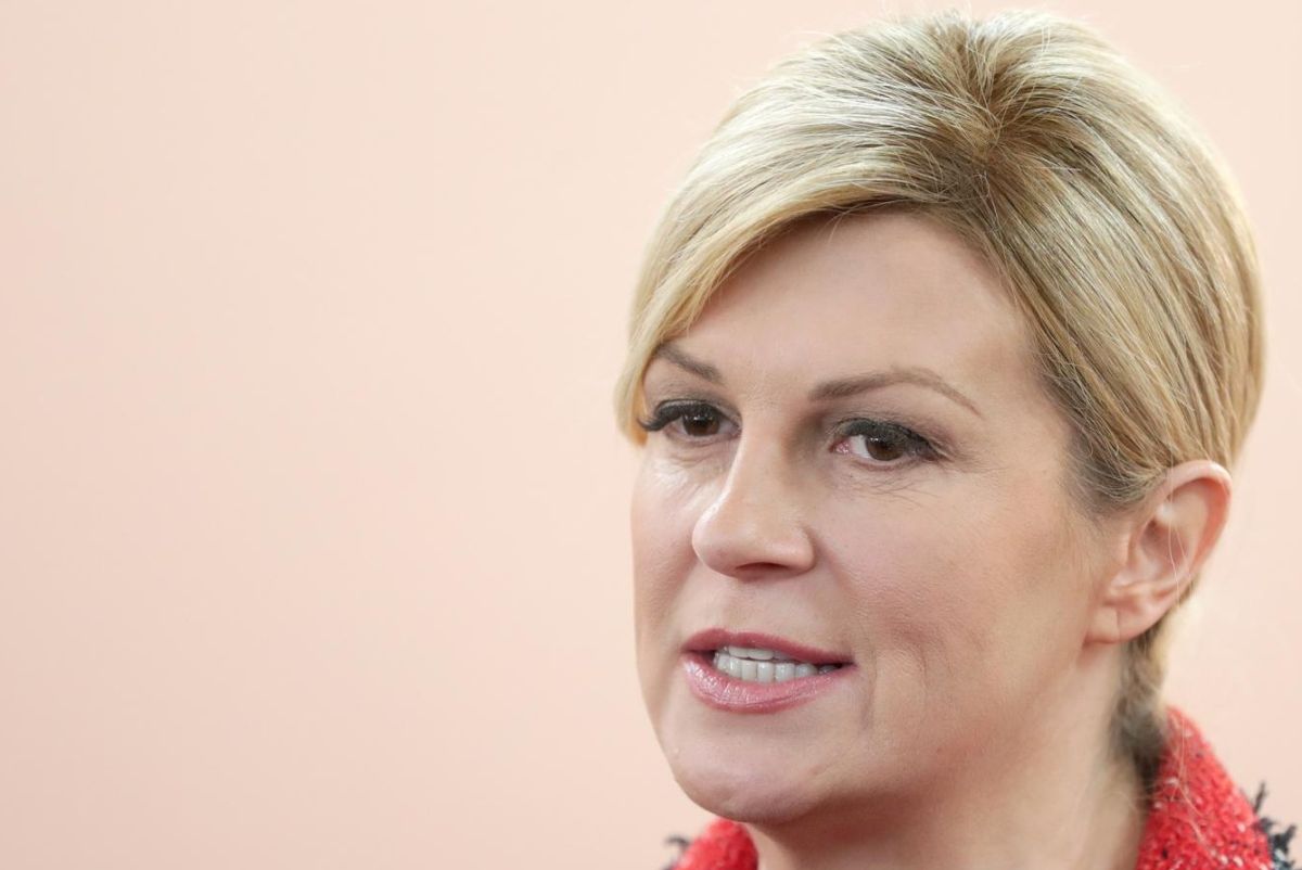 Kolinda u izbornu godinu ulazi s manjom podrškom od Josipovića u isto vrijeme