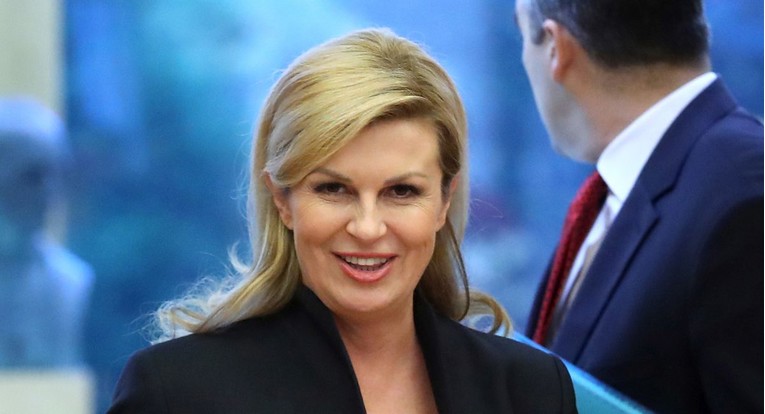 Kolindin ured: Predsjednica je rekla da će ići u Marakeš, ali se predomislila