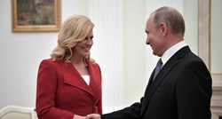 Kolinda: Trump i Putin trebaju pokazati odgovornost