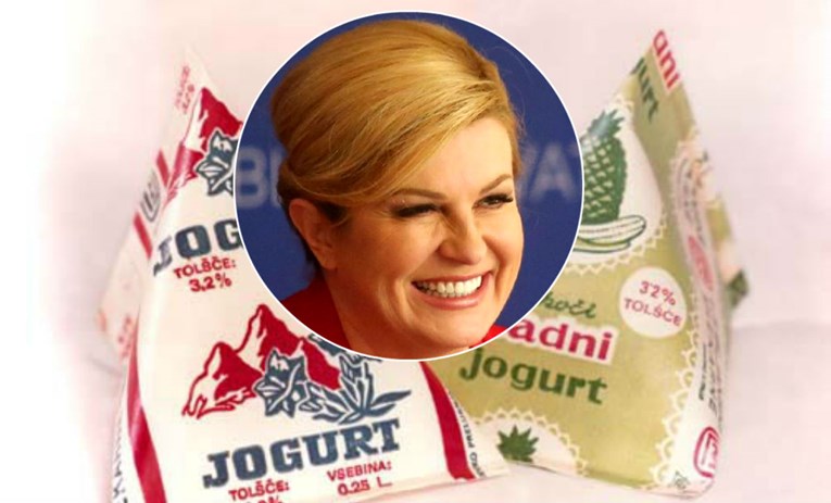 Kolinda za Kleine Zeitung: Htjela sam Hrvatsku da mogu birati razne jogurte