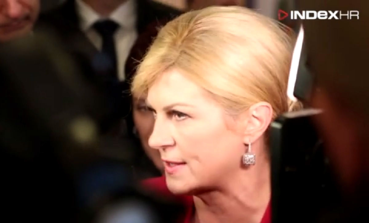 Kolinda o nabavci F-16: Moraju doći avioni oko kakvih smo se dogovorili