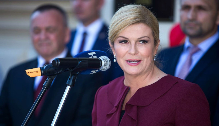 Kolinda napala vladu i nahvalila Most: "Ovo je poziv na uzbunu"