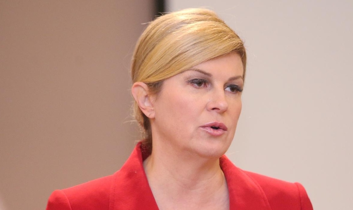 Kolinda: Presuda Karadžiću je trajna opomena velikosrpskim ideolozima