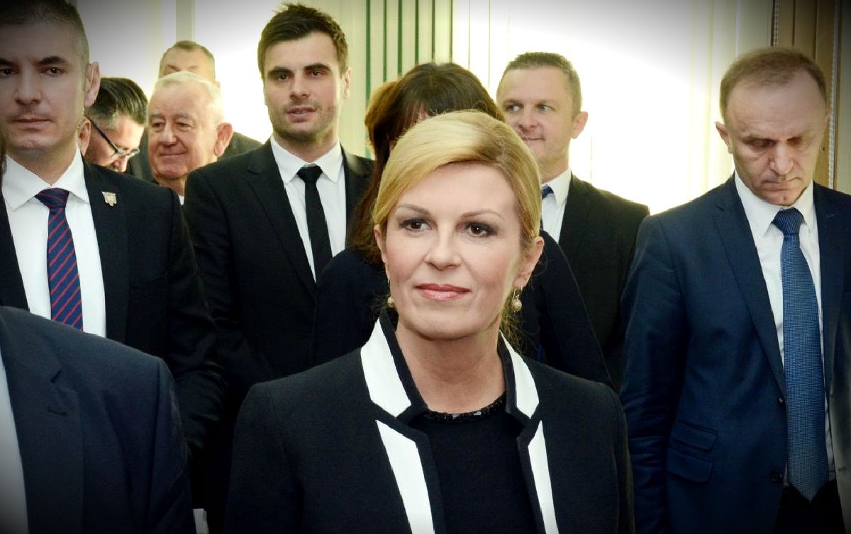 Kolinda premjestila Ured u Sisak, ali spava u Zagrebu