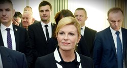 Kolinda premjestila Ured u Sisak, ali spava u Zagrebu